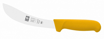 Нож для снятия кожи 150/285 мм. изогнутый, желтый SAFE Icel /1/6/ Нож для снятия кожи 150/285 мм. изогнутый, желтый SAFE Icel /1/6/
