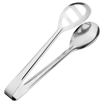 Щипцы для выпечки 19 см. нерж. MGsteel /1/240/