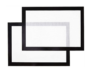 Коврик для выпечки 42*30 см. силиконовый, -40°C /+250°C MGprof (BMS-34) /1/100/