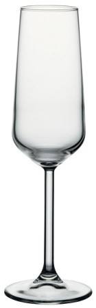 Бокал-флюте 195 мл. d=45 мм. h=226 мм.   Аллегра (440079) /12/672/