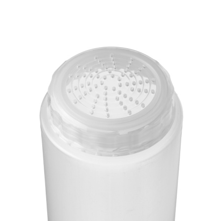 Емкость для сыпучих прод. 1 л. с мелк. отверст. прозрачная GP /1/24/