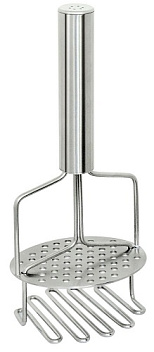 Картофелемялка 240 мм. 105*75 мм. нерж. Tellier /1/4/ АКЦИЯ