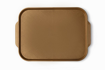 Поднос 45*34,5 см. золотой поверхность классик (508) MGprof /1/10/