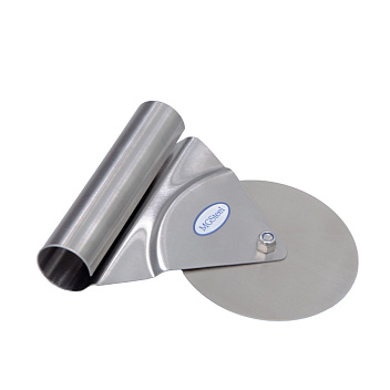 Нож для пиццы d=10 см. нерж. MGsteel /1/ Нож для пиццы d=10 см. нерж. MGsteel /1/