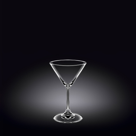 Бокал для мартини 160 мл. d=95 мм. h=155 мм. хр.стекло Классик Wilmax /6/48/