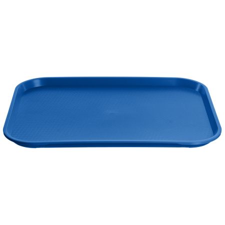 Поднос 44,5*34,5 см. синее небо поверхность классик (1506/01) MGprof /1/10/ АКЦИЯ