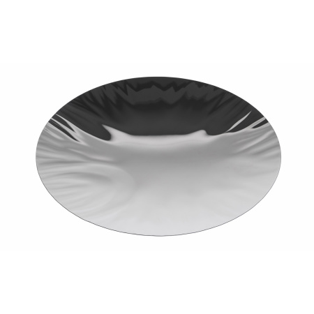 Блюдо для подачи d=340 мм. нерж. Abert /1/ ВДОХНОВЕНИЕ