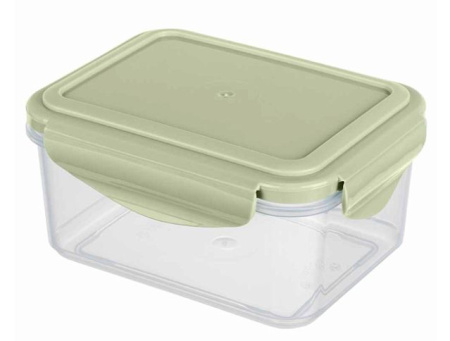 Контейнер для продуктов прямоуг 0,5 л. герметичный п/п SMART LOCK цвет в ассорт. /1/24/