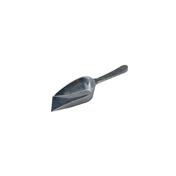 Совок для льда/сыпучих продуктов   35 мл. 140 мм. алюм. MGsteel /1/12/432/ АКЦИЯ