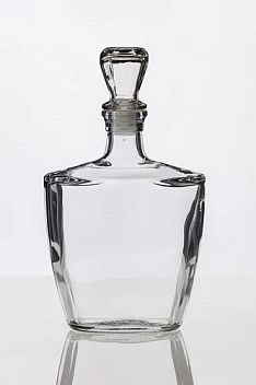 Штоф 0,5 л. h=220 мм. Легион /1/15/ Штоф 0,5 л. h=220 мм. Легион /1/15/