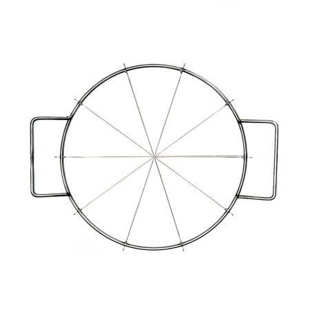 Делитель торта d=270 мм. h=25 мм. нерж. на 10 частей /1/