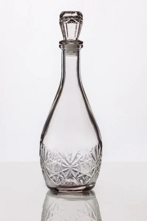 Графин 0,5 л. h=210 мм. Графский /1/18/ Графин 0,5 л. h=210 мм. Графский /1/18/