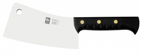 Нож для рубки 230/400 мм. 1060 гр. черный TALHO Icel /1/ Нож для рубки 230/400 мм. 1060 гр. черный TALHO Icel /1/