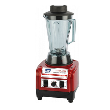 Блендер  1850 мл. (скорость до 33 000 об/мин) нерж, пласт. колба /1/ Блендер  1850 мл. (скорость до 33 000 об/мин) нерж, пласт. колба /1/