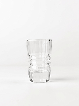 Стопка  60 мл. d=45 мм. h=75 мм.  хр. стекло Аршитект /1/6/12/420/