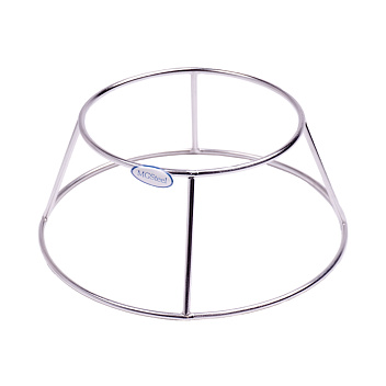 Подставка для блюда для морепродуктов d=16/23 см. h=9 см. нерж. MGsteel /1/ Подставка для блюда для морепродуктов d=16/23 см. h=9 см. нерж. MGsteel /1/