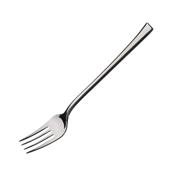 Вилка десертная Нью Йорк 18/10  3 мм. 18 см. Pinti /1/12/