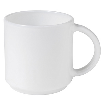 Кружка 340 мл. d=80 мм. h=85 мм. штабелир. Эвридэй /12/576/