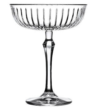 Шампанское-блюдце 255 мл. d=120 мм. h=150 мм. Джой /12/240/