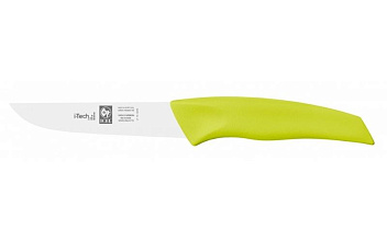 Нож для овощей 100/210 мм. салатовый I-TECH Icel /1/ Нож для овощей 100/210 мм. салатовый I-TECH Icel /1/