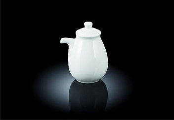 Бутылка для масла и уксуса  170 мл. d=60 мм. h=90 мм. Wilmax /1/6/96/