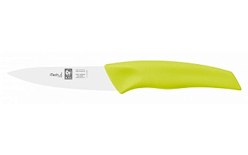 Нож для овощей 100/200 мм. салатовый I-TECH Icel /1/ Нож для овощей 100/200 мм. салатовый I-TECH Icel /1/