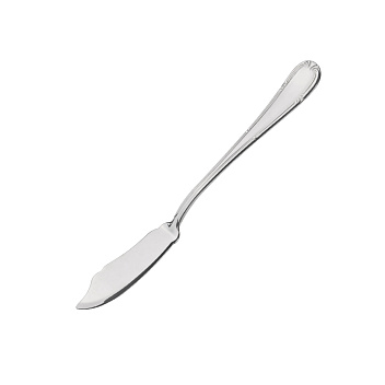 Нож для сервировки рыбы Король Генрих VIII 18/10  2,5 мм 25 см. Abert /1/