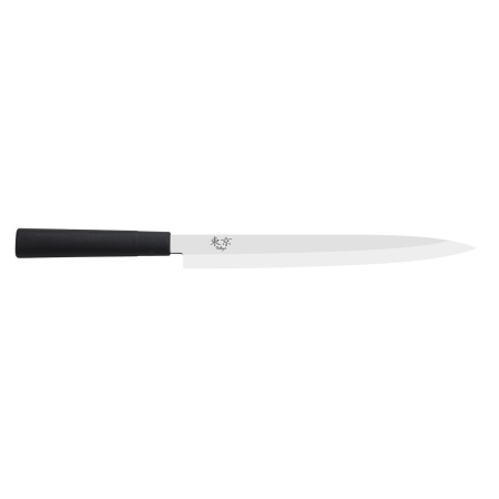 Нож японский Янагиба 270/450 мм. черный TOKYO Icel /1/
