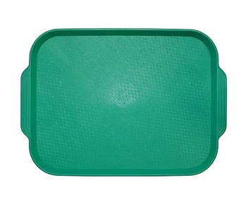 Поднос 44,3х34,8 см. весенняя трава (мятный) ПП (1407/18) MG /1/10/ Поднос 44,3х34,8 см. весенняя трава (мятный) ПП (1407/18) MG /1/10/