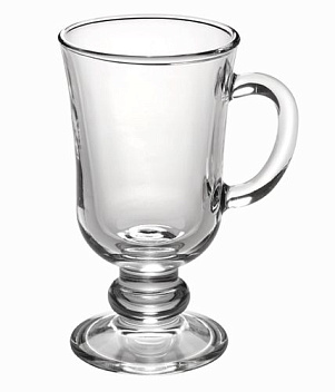 Бокал Айриш Кофе (Irish Coffee) 200 мл. d=76 мм. h=142 мм. Глинтвейн гладкий /12/720/ Бокал Айриш Кофе (Irish Coffee) 200 мл. d=76 мм. h=142 мм. Глинтвейн гладкий /12/720/