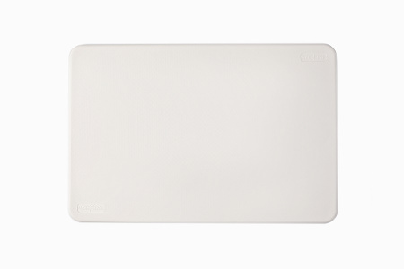 Доска разделочная п/п 450*300*11 мм. белая поверхность шагрень MGprof /1/10/ Доска разделочная п/п 450*300*11 мм. белая поверхность шагрень MGprof /1/10/