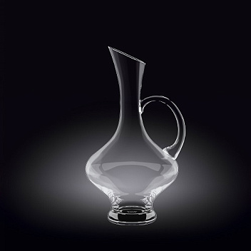 Декантер 1,5 л. d=170 мм. h=300 мм. хр.стекло Wilmax /1/8/ АКЦИЯ