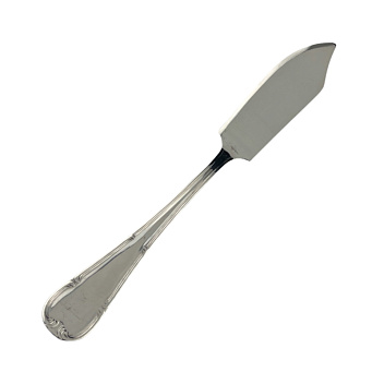 Нож для сервировки рыбы Король Генрих VIII 18/10  2,5 мм 25 см. Abert /1/ Нож для сервировки рыбы Король Генрих VIII 18/10  2,5 мм 25 см. Abert /1/
