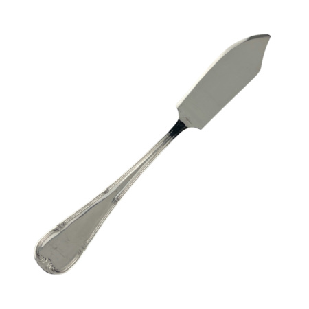 Нож для сервировки рыбы Король Генрих VIII 18/10  2,5 мм 25 см. Abert /1/ Нож для сервировки рыбы Король Генрих VIII 18/10  2,5 мм 25 см. Abert /1/
