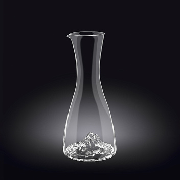 Графин 1 л. h=280 мм. хр.стекло Wilmax /1/12/ Графин 1 л. h=280 мм. хр.стекло Wilmax /1/12/