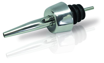 Гейзер нерж. 10 см. зауженный VB /1/6/