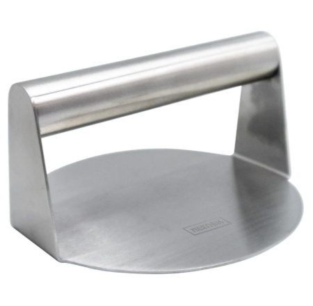 Пресс для гамбургеров d=14 см. нерж. VB /1/12/