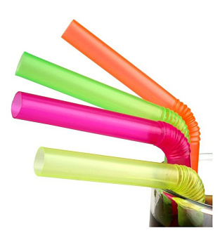 Трубочки кокт. 0,8*24 см. 500 шт/уп. гофрир. цветные Микс Милк /1/10/ Трубочки кокт. 0,8*24 см. 500 шт/уп. гофрир. цветные Микс Милк /1/10/