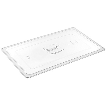 Крышка для гастроем. 1/1 поликарб. прозрачная GP /1/