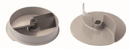 Диск протирка д/овощей 3 мм для CL50 28190 Robot Coupe