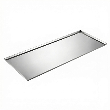 Блюдо для подачи прямоуг. 50*20 см. нерж. Abert /1/ ВДОХНОВЕНИЕ