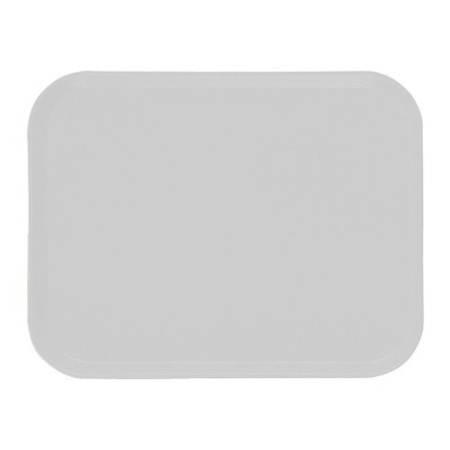 Поднос Camtray 32,5*53 см. прямоуг. белый Cambro /1/ Поднос Camtray 32,5*53 см. прямоуг. белый Cambro /1/
