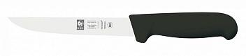 Нож обвалочный 180/310 мм. черный SAFE Icel /1/6/ Нож обвалочный 180/310 мм. черный SAFE Icel /1/6/