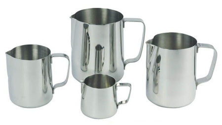 Молочник  350 мл. нерж. (питчер) MGsteel /1/120/