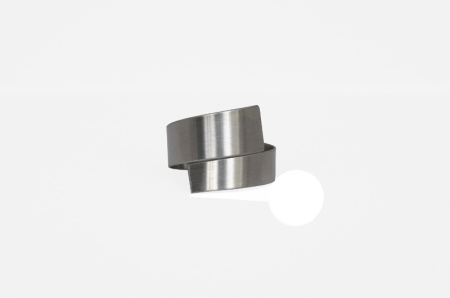 Кольцо для салфеток спираль, нерж MGsteel /1/600/ Кольцо для салфеток спираль, нерж MGsteel /1/600/
