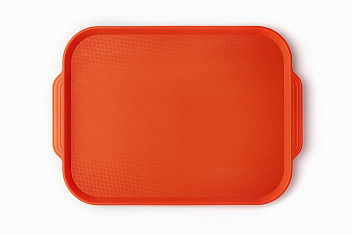 Поднос 45*34,5 см. оранжевый поверхность классик (166) MGprof /1/10/ Поднос 45*34,5 см. оранжевый поверхность классик (166) MGprof /1/10/