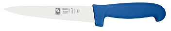 Нож для мяса 200/340 мм. синий SAFE Icel /1/6/ Нож для мяса 200/340 мм. синий SAFE Icel /1/6/