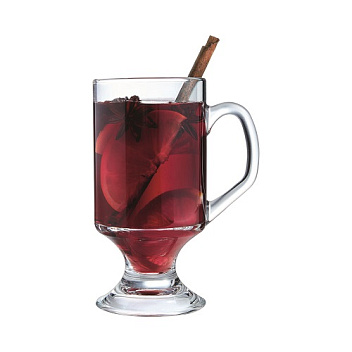 Бокал Айриш Кофе (Irish Coffee) 290 мл. d=70/105 мм. h=140 мм. Футид Маг /4/24/864/ Бокал Айриш Кофе (Irish Coffee) 290 мл. d=70/105 мм. h=140 мм. Футид Маг /4/24/864/