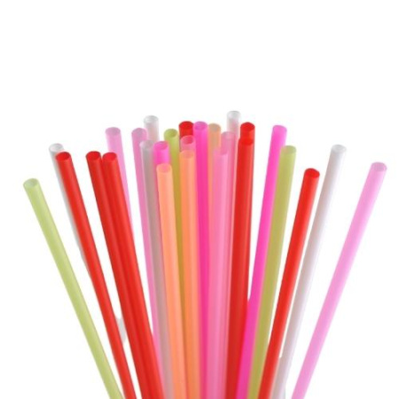 Трубочки 370*5,2 мм. 500 шт/уп. для сахарной ваты прямые цветные /1/10/ Трубочки 370*5,2 мм. 500 шт/уп. для сахарной ваты прямые цветные /1/10/