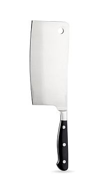 Нож для рубки 180/310 мм. кованый Abert /1/12/ Нож для рубки 180/310 мм. кованый Abert /1/12/